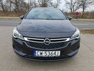 Opel Astra 1,4 Turbo Benzyna Dynamic Zarejestrowany Gwarancja - 2