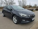 Opel Astra 1,4 Turbo Benzyna Dynamic Zarejestrowany Gwarancja - 3