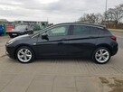 Opel Astra 1,4 Turbo Benzyna Dynamic Zarejestrowany Gwarancja - 8