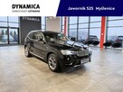 BMW X3 xdrive20d 190KM automat 2016 r., salon PL, NAVI, przebieg 153tys.km
