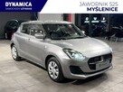 Suzuki Swift VAT 23% Premium 1.2 hybrid 83KM M5 2021 r., salon PL, I właściciel