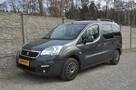Peugeot Partner 1.6 HDi 100KM Panorama Android Auto Duże Radio Climatronic - 1