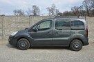 Peugeot Partner 1.6 HDi 100KM Panorama Android Auto Duże Radio Climatronic - 2