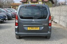Peugeot Partner 1.6 HDi 100KM Panorama Android Auto Duże Radio Climatronic - 4