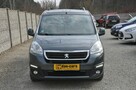 Peugeot Partner 1.6 HDi 100KM Panorama Android Auto Duże Radio Climatronic - 11