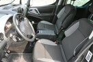Peugeot Partner 1.6 HDi 100KM Panorama Android Auto Duże Radio Climatronic - 12