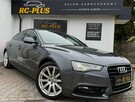 Audi A5 S-Line 170ps*Bezwypadkowy*Skóra*Kamera*ACC*B&O*Serwis-ASO*WZOROWY-Stan