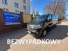 Opel Vivaro 2XL  9-osobowy tylko 188 tys km BEZWYPADKOWY