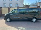 Opel Vivaro 2XL 9-osobowy tylko 188 tys km BEZWYPADKOWY - 3