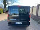 Opel Vivaro 2XL 9-osobowy tylko 188 tys km BEZWYPADKOWY - 6