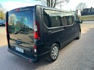 Opel Vivaro 2XL 9-osobowy tylko 188 tys km BEZWYPADKOWY - 8