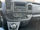 Opel Vivaro 2XL 9-osobowy tylko 188 tys km BEZWYPADKOWY - 11