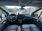 Opel Vivaro 2XL 9-osobowy tylko 188 tys km BEZWYPADKOWY - 12