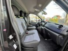 Opel Vivaro 2XL 9-osobowy tylko 188 tys km BEZWYPADKOWY - 13