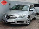 Opel Insignia klima, tempomat, 6-biegów, wielofunkcja, alu, el.szyby, zarejestrowany