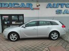 Opel Insignia klima, tempomat, 6-biegów, wielofunkcja, alu, el.szyby, zarejestrowany - 3