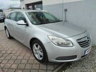 Opel Insignia klima, tempomat, 6-biegów, wielofunkcja, alu, el.szyby, zarejestrowany - 7