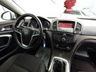 Opel Insignia klima, tempomat, 6-biegów, wielofunkcja, alu, el.szyby, zarejestrowany - 11