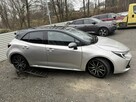 Toyota Corolla Wersja GR. Lift. Panorama dach. Full-led. Radar.Asystent. Kamera - 4