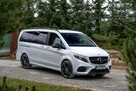 Mercedes V 300 D Avantgarde / 4Matic 2.0 239KM / AMG Line / 2kpl kół / 6-osobowy / FV