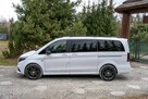 Mercedes V 300 D Avantgarde / 4Matic 2.0 239KM / AMG Line / 2kpl kół / 6-osobowy / FV - 7