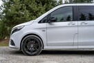 Mercedes V 300 D Avantgarde / 4Matic 2.0 239KM / AMG Line / 2kpl kół / 6-osobowy / FV - 8