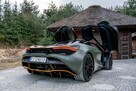 McLaren 720S Coupe 4.0 V8 1000KM / CT Carbon / Bezwypadkowy / Felgi 765LT / Lift Osi / MG - 10