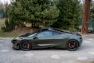 McLaren 720S Coupe 4.0 V8 1000KM / CT Carbon / Bezwypadkowy / Felgi 765LT / Lift Osi / MG - 11