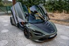 McLaren 720S Coupe 4.0 V8 1000KM / CT Carbon / Bezwypadkowy / Felgi 765LT / Lift Osi / MG - 14