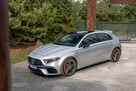 Mercedes A45 AMG 4Matic+ / 2.0 421KM / Gwarancja / Bezwypadkowy / Salon PL / 2kpl kół - 3