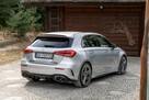 Mercedes A45 AMG 4Matic+ / 2.0 421KM / Gwarancja / Bezwypadkowy / Salon PL / 2kpl kół - 4