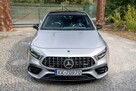 Mercedes A45 AMG 4Matic+ / 2.0 421KM / Gwarancja / Bezwypadkowy / Salon PL / 2kpl kół - 5