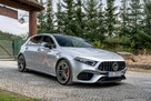 Mercedes A45 AMG 4Matic+ / 2.0 421KM / Gwarancja / Bezwypadkowy / Salon PL / 2kpl kół - 10