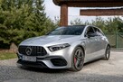 Mercedes A45 AMG 4Matic+ / 2.0 421KM / Gwarancja / Bezwypadkowy / Salon PL / 2kpl kół - 12