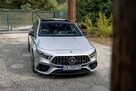 Mercedes A45 AMG 4Matic+ / 2.0 421KM / Gwarancja / Bezwypadkowy / Salon PL / 2kpl kół - 14