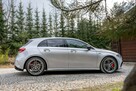 Mercedes A45 AMG 4Matic+ / 2.0 421KM / Gwarancja / Bezwypadkowy / Salon PL / 2kpl kół - 16