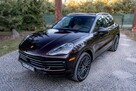 Porsche Cayenne Standard / 3.0 V6 340KM / AWD 4x4 / Panorama / BOSE / Sport Design FV - 12