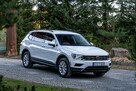 Volkswagen Tiguan SUV / 2.0 TSI 190KM / 4x4 / Automat / Zarejestrowany PL / Zadbany / FV - 1