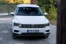 Volkswagen Tiguan SUV / 2.0 TSI 190KM / 4x4 / Automat / Zarejestrowany PL / Zadbany / FV - 5