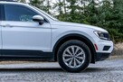 Volkswagen Tiguan SUV / 2.0 TSI 190KM / 4x4 / Automat / Zarejestrowany PL / Zadbany / FV - 9