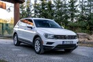 Volkswagen Tiguan SUV / 2.0 TSI 190KM / 4x4 / Automat / Zarejestrowany PL / Zadbany / FV - 10