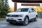 Volkswagen Tiguan SUV / 2.0 TSI 190KM / 4x4 / Automat / Zarejestrowany PL / Zadbany / FV - 12
