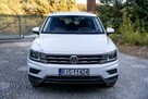Volkswagen Tiguan SUV / 2.0 TSI 190KM / 4x4 / Automat / Zarejestrowany PL / Zadbany / FV - 14