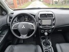 Mitsubishi ASX Kamera / Panorama / Podgrzewane fotele / Alu / Xenon / Subwoofer - 12