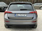 Škoda Scala 1.0 Ambition 110KM, Salon Polska! Serwis, 1 właściciel! FV23% - 5