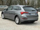 Škoda Scala 1.0 Ambition 110KM, Salon Polska! Serwis, 1 właściciel! FV23% - 8