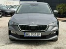 Škoda Scala 1.0 Ambition 110KM, Salon Polska! Serwis, 1 właściciel! FV23% - 10