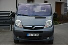 Opel Vivaro 2.0D Trafic/ Klima/ Navi/ Rampa/ Dla Niepełnosprawnych/ Sprowadzony - 3