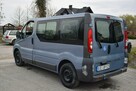 Opel Vivaro 2.0D Trafic/ Klima/ Navi/ Rampa/ Dla Niepełnosprawnych/ Sprowadzony - 8
