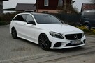 Mercedes C 300 2.0B AMG 265KM/ Navi/ Kamera/ Aktywne wydechy/ 123 TYS KM